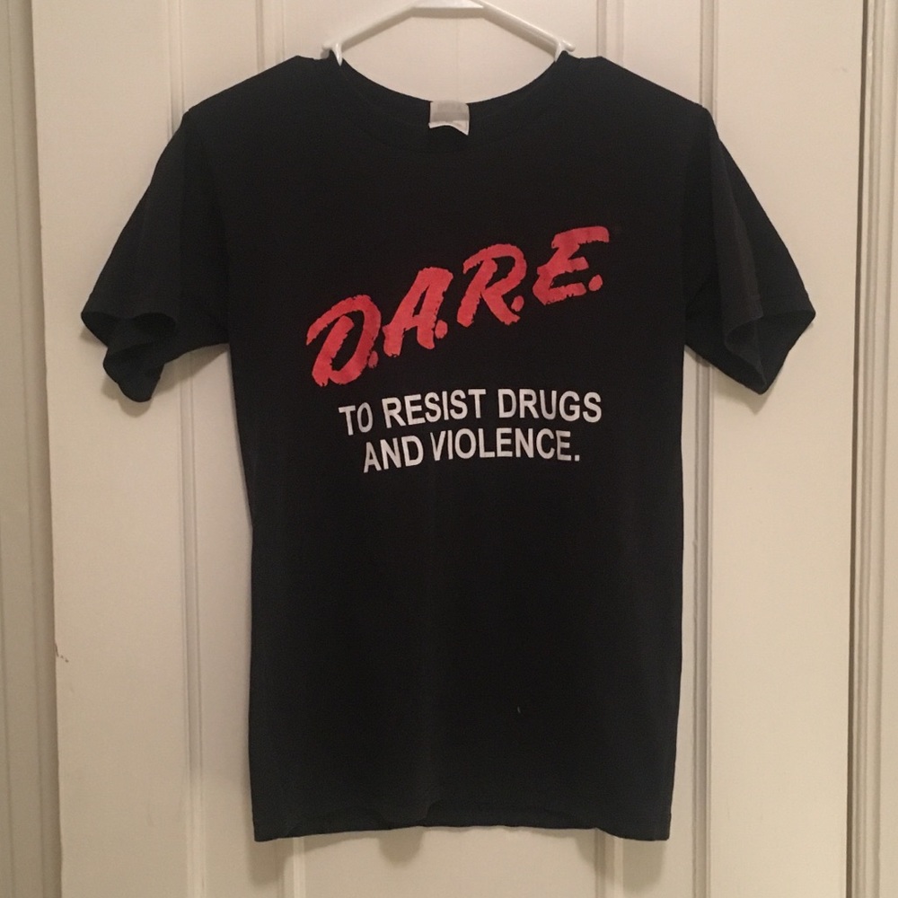 Vintage DARE Tee